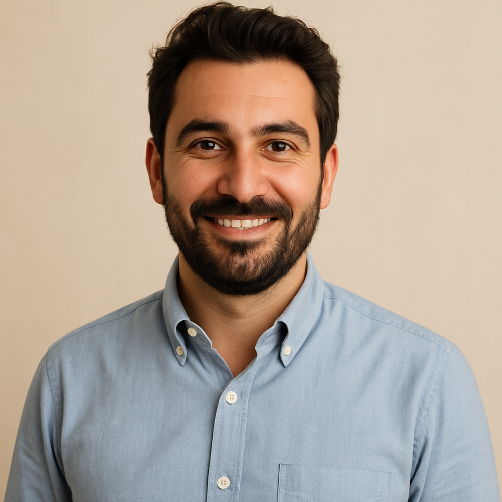 Ahmet Y. profil fotografi