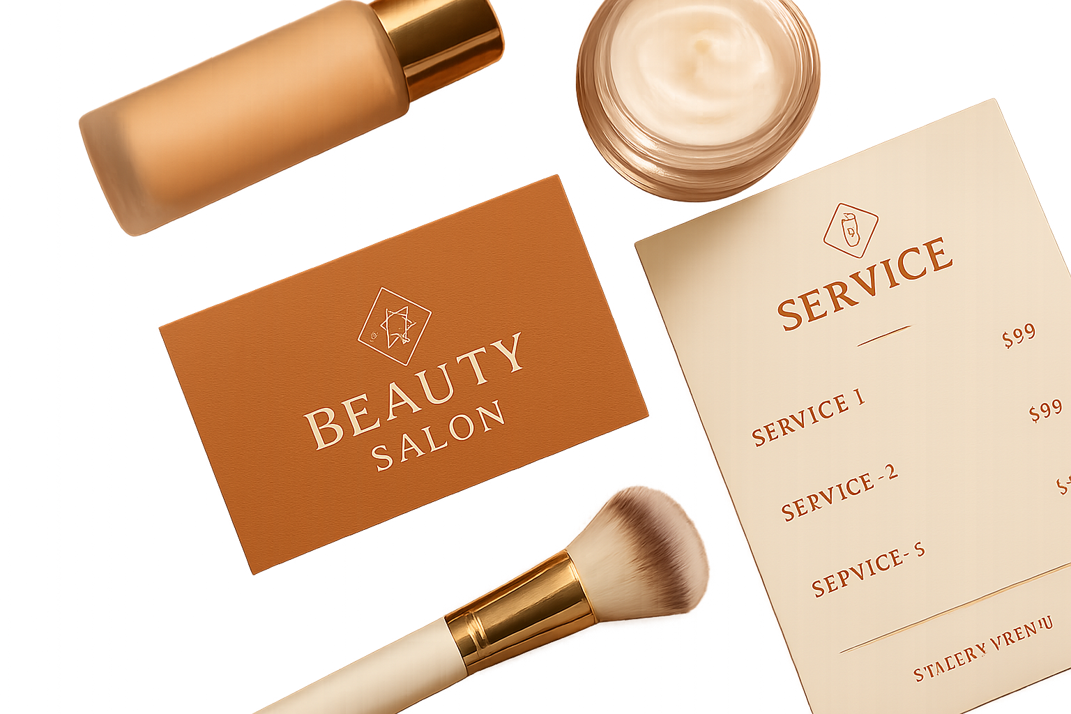 Guzellik Salonu yeni marka kimligi